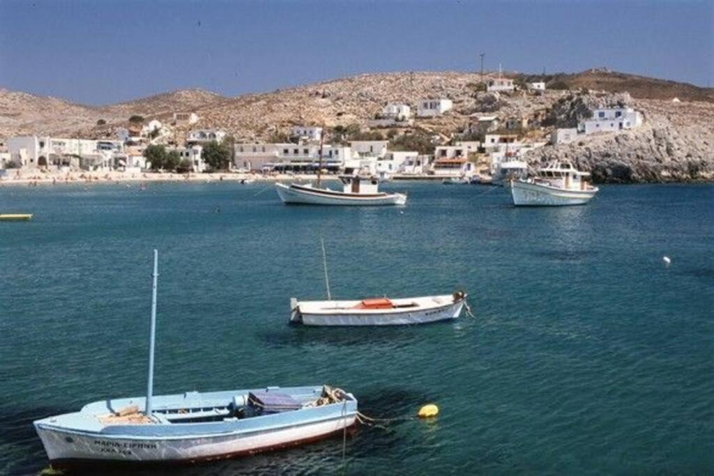 Nesea 2 Villa Pserimos Town Екстериор снимка