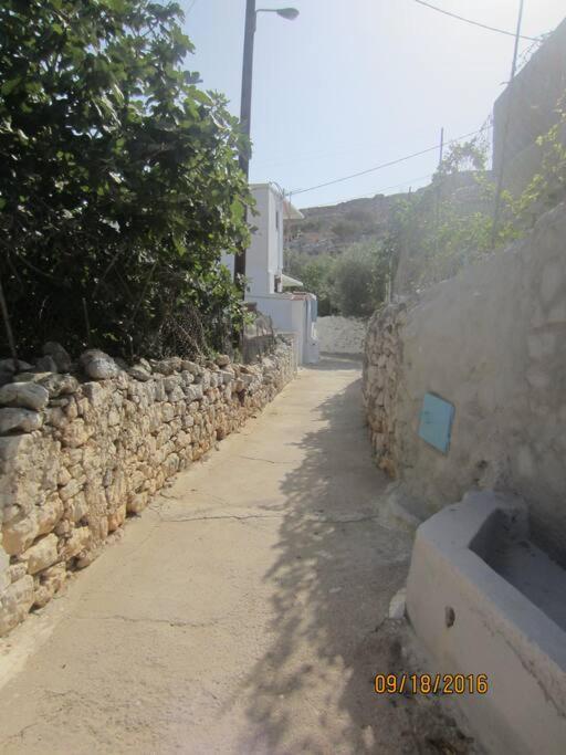 Nesea 2 Villa Pserimos Town Екстериор снимка