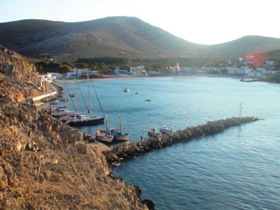 Nesea 2 Villa Pserimos Town Екстериор снимка