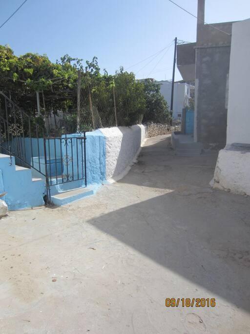 Nesea 2 Villa Pserimos Town Екстериор снимка