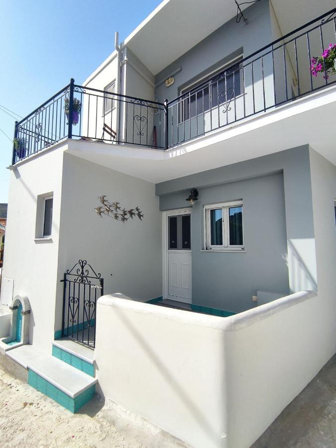Nesea 2 Villa Pserimos Town Екстериор снимка