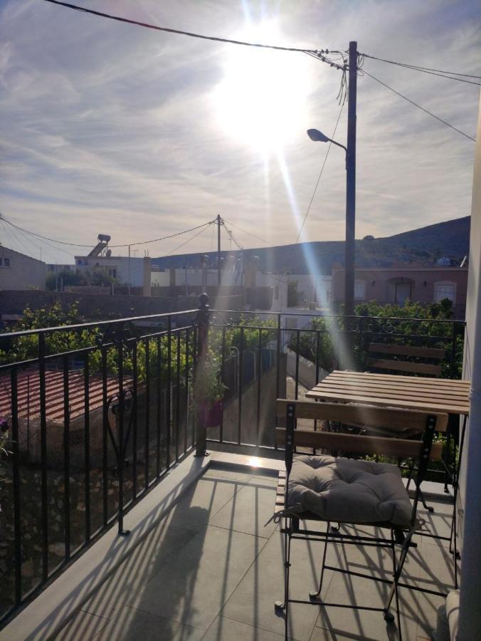 Nesea 2 Villa Pserimos Town Екстериор снимка