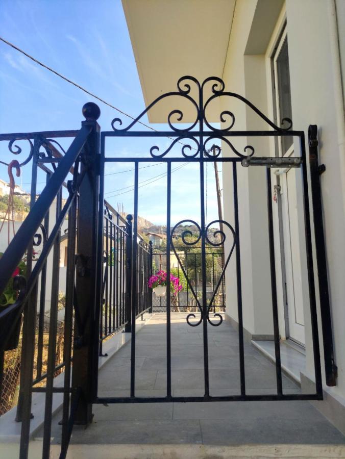 Nesea 2 Villa Pserimos Town Екстериор снимка
