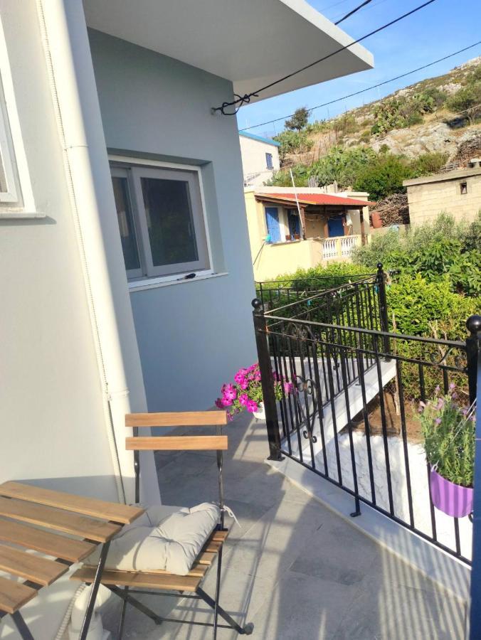 Nesea 2 Villa Pserimos Town Екстериор снимка