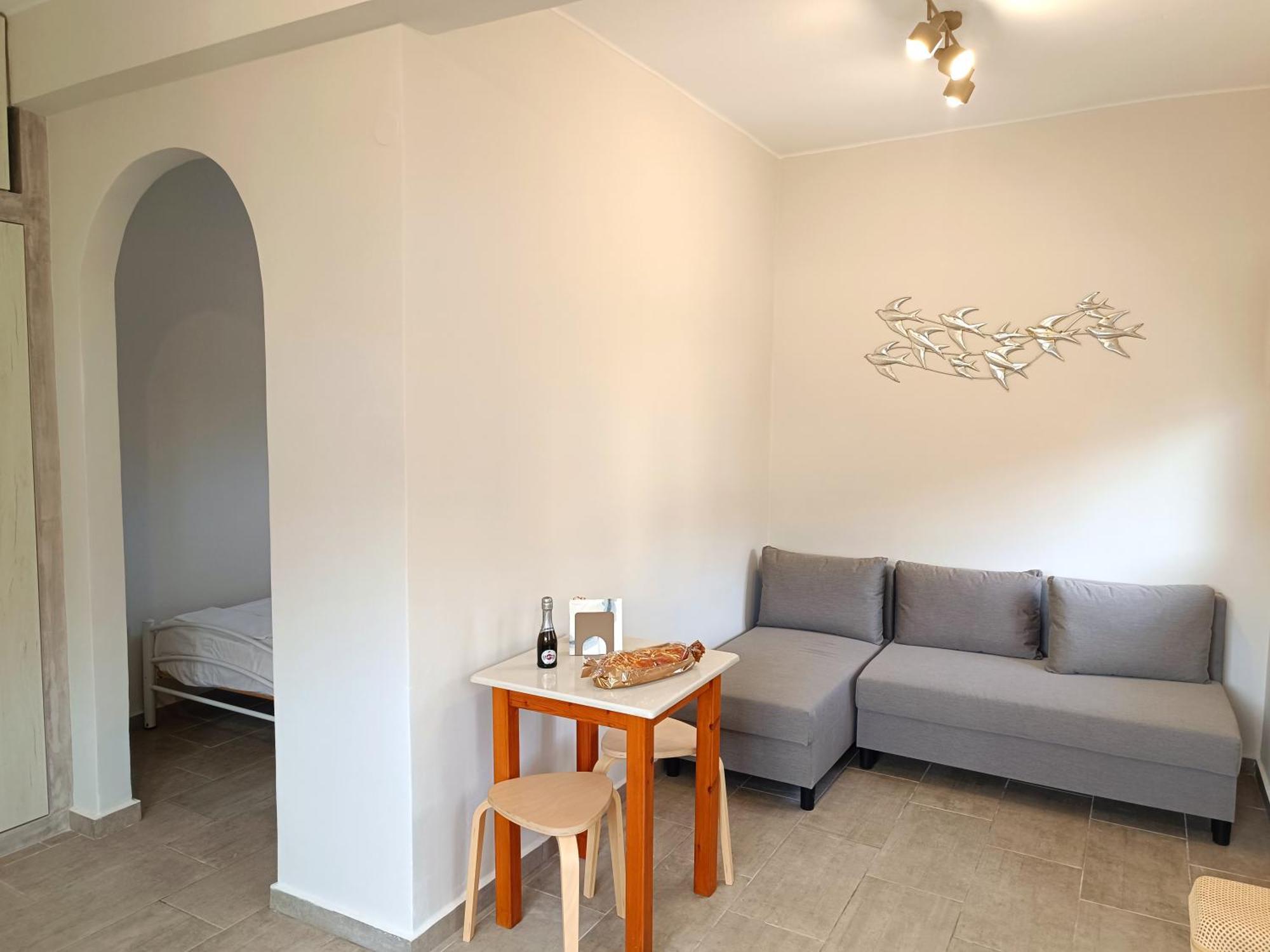 Nesea 2 Villa Pserimos Town Екстериор снимка
