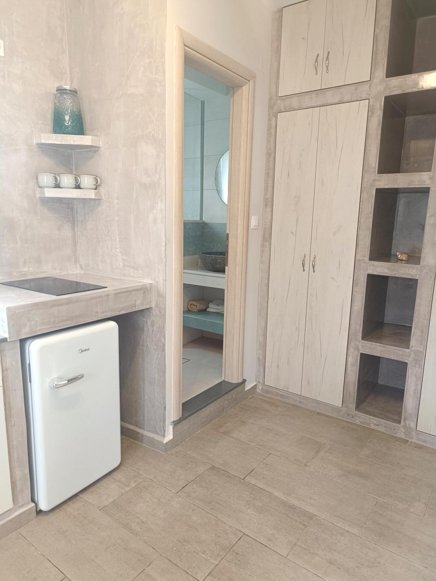 Nesea 2 Villa Pserimos Town Екстериор снимка
