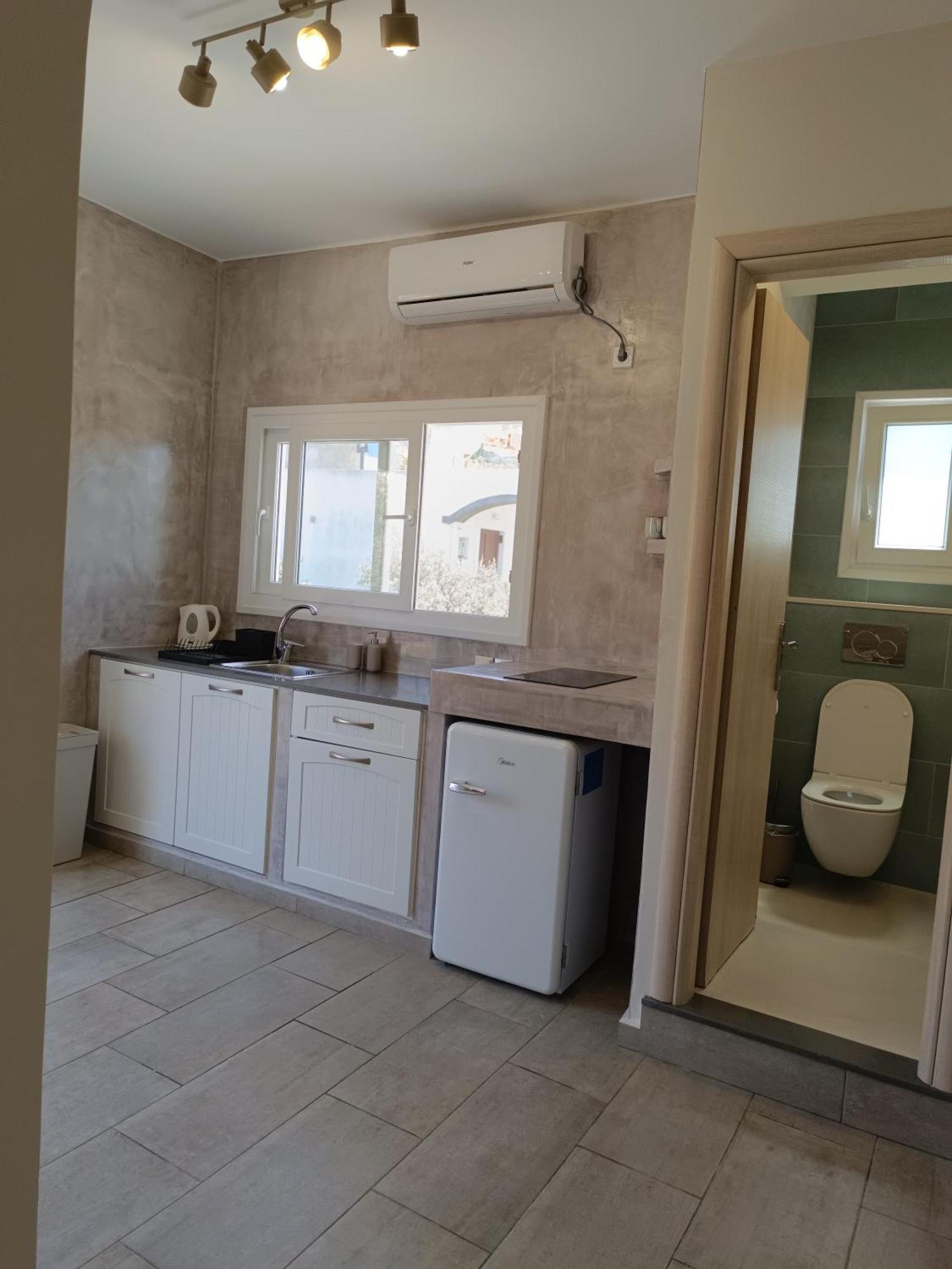Nesea 2 Villa Pserimos Town Екстериор снимка