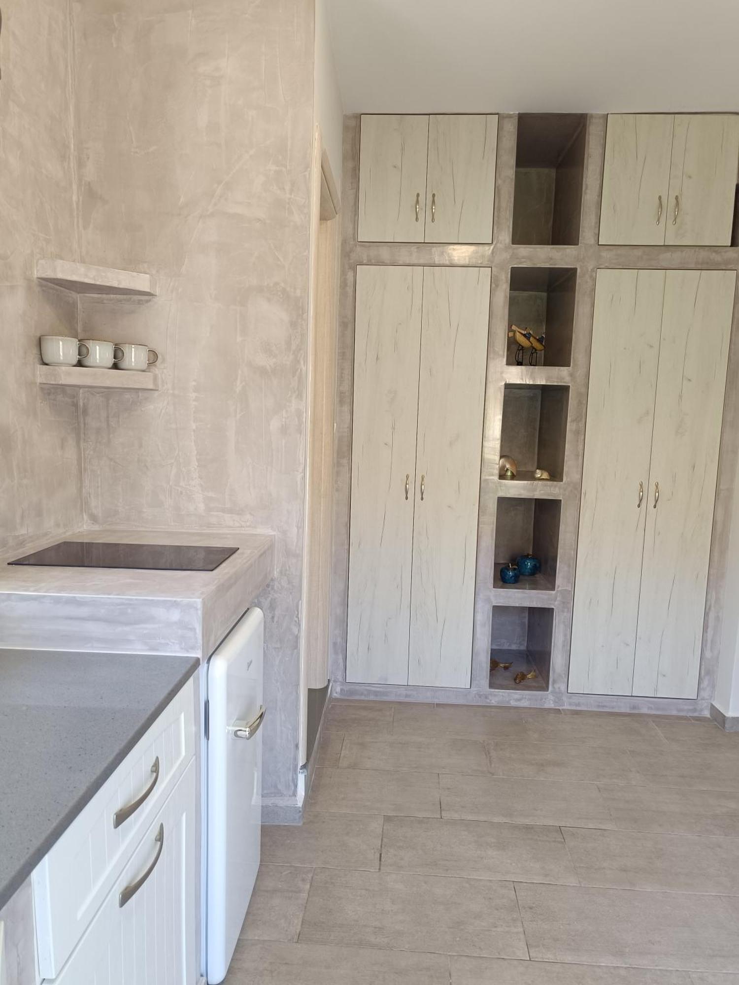Nesea 2 Villa Pserimos Town Екстериор снимка
