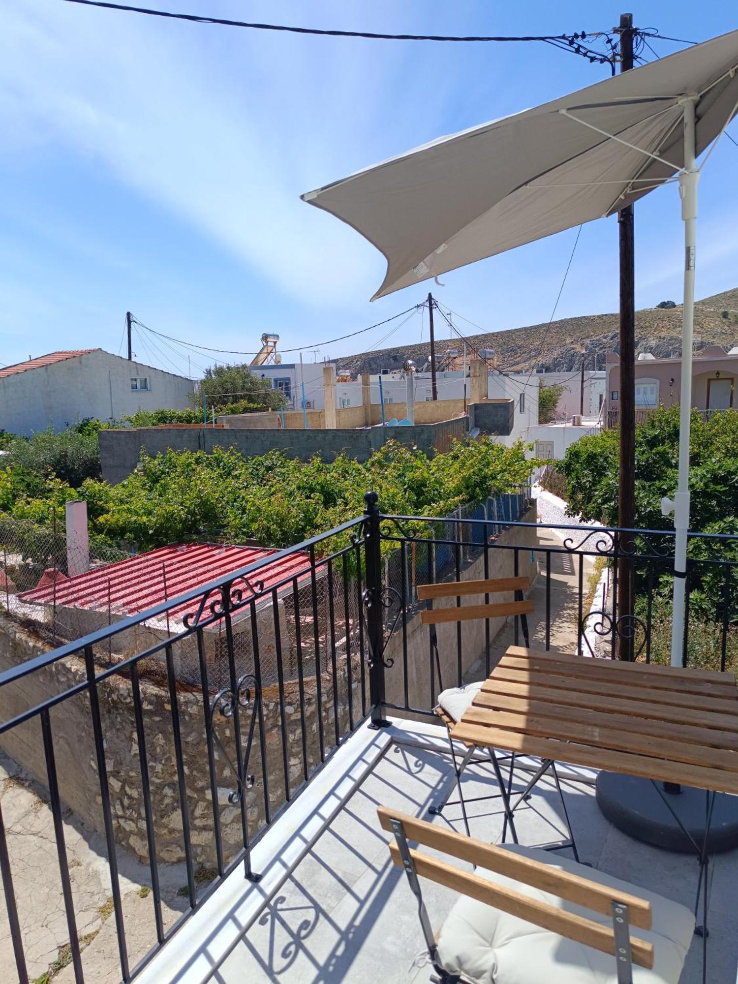 Nesea 2 Villa Pserimos Town Екстериор снимка