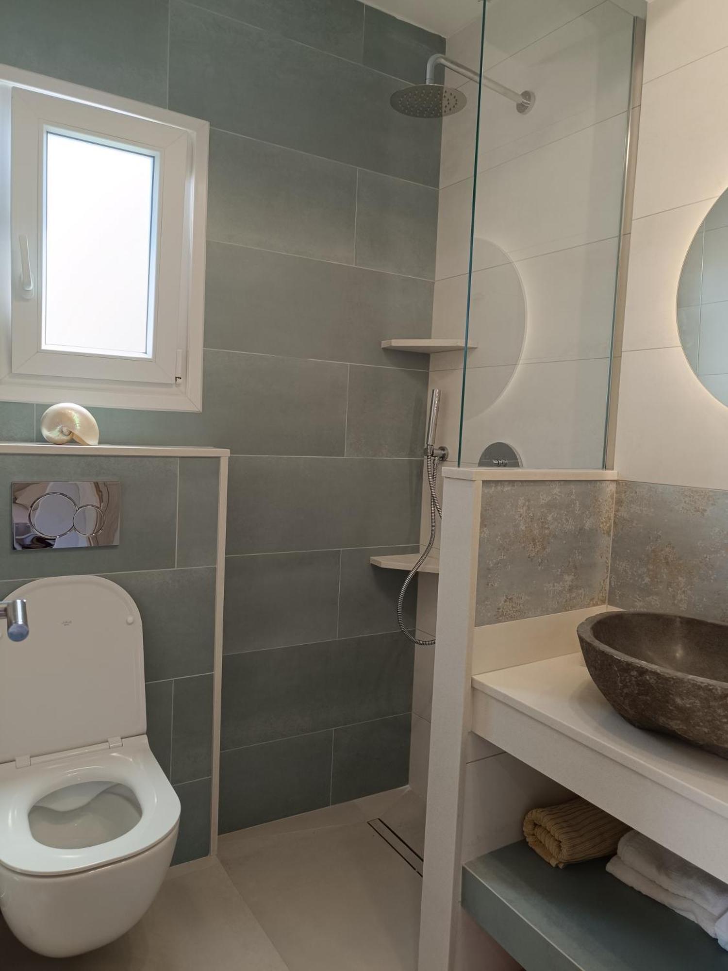 Nesea 2 Villa Pserimos Town Екстериор снимка