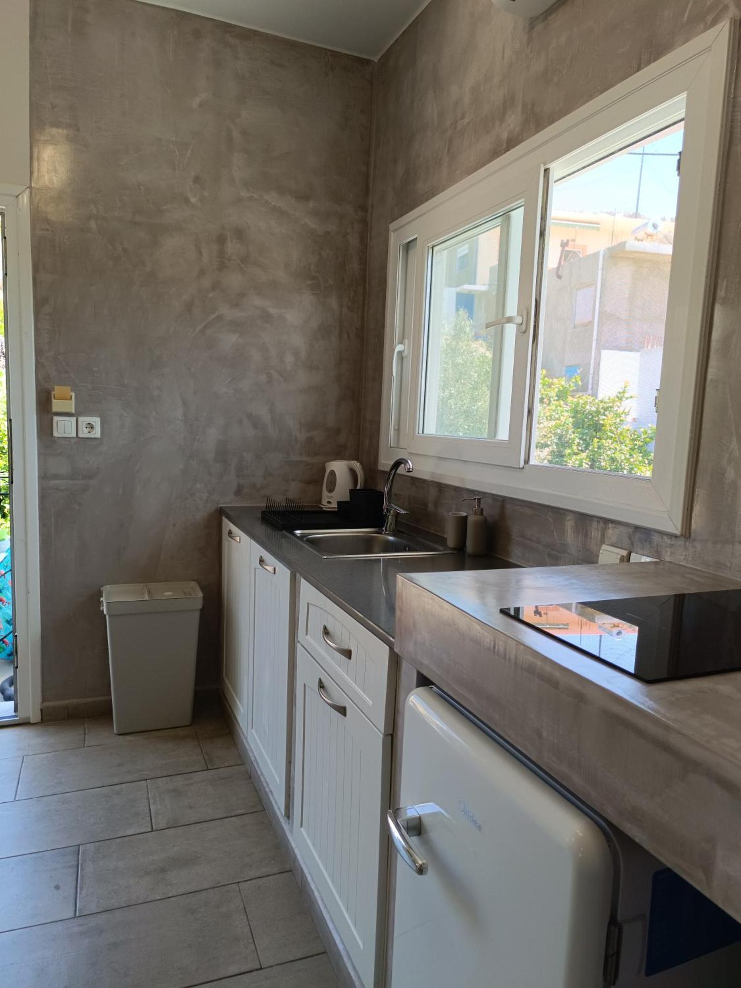 Nesea 2 Villa Pserimos Town Екстериор снимка